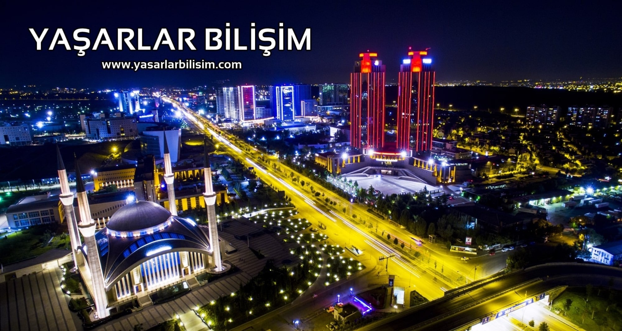 Yaşarlar Bilişim Web Tasarım Ankara